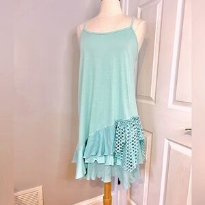 Boho Asymmetrical Summer Dress